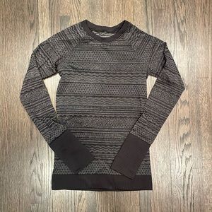 Lululemon Long Sleeve Shirt